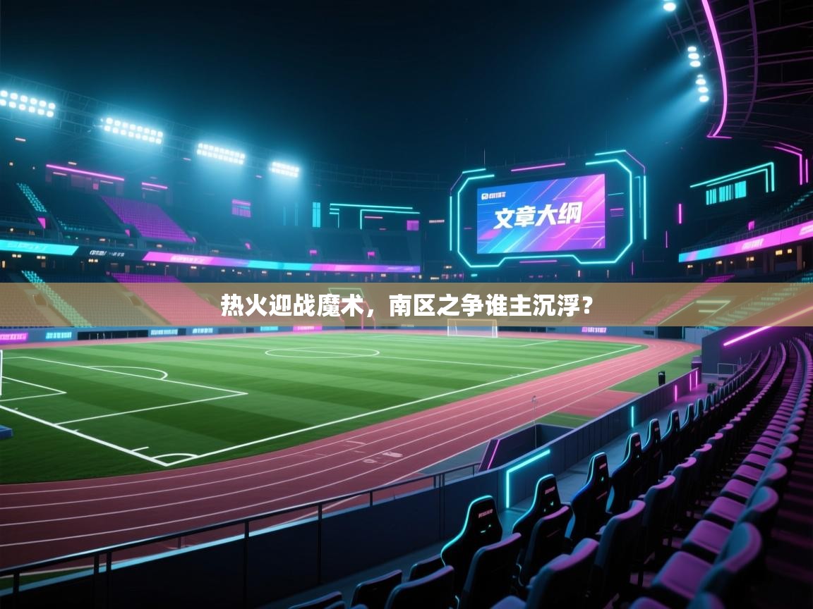 热火迎战魔术，南区之争谁主沉浮？  第2张