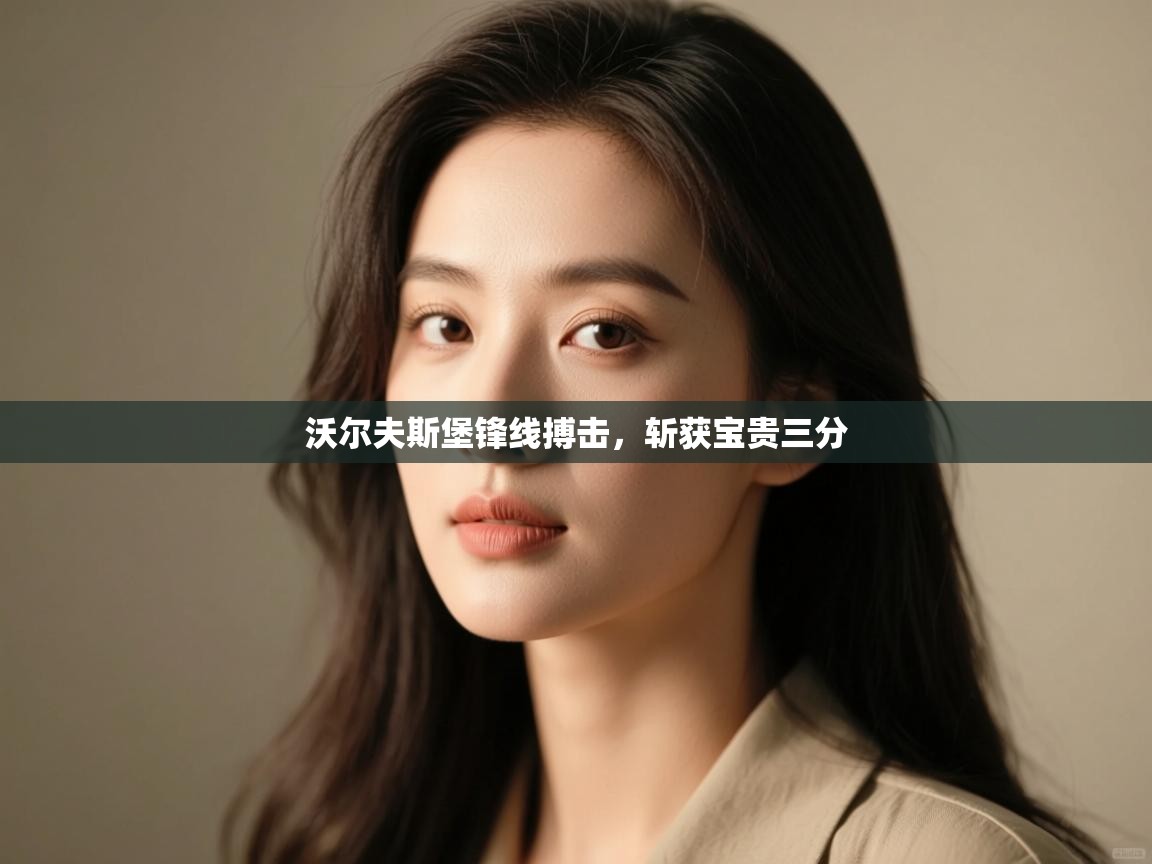 沃尔夫斯堡锋线搏击，斩获宝贵三分  第1张