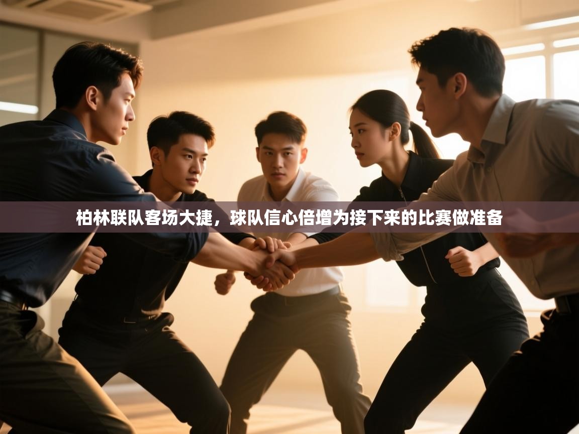 柏林联队客场大捷,球队信心倍增为接下来的比赛做准备 第1张