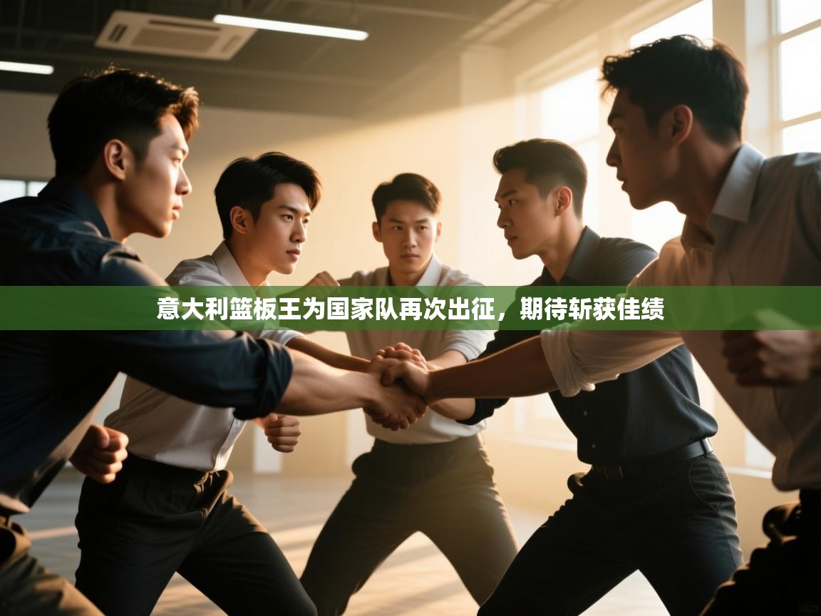 意大利篮板王为国家队再次出征,期待斩获佳绩 第2张