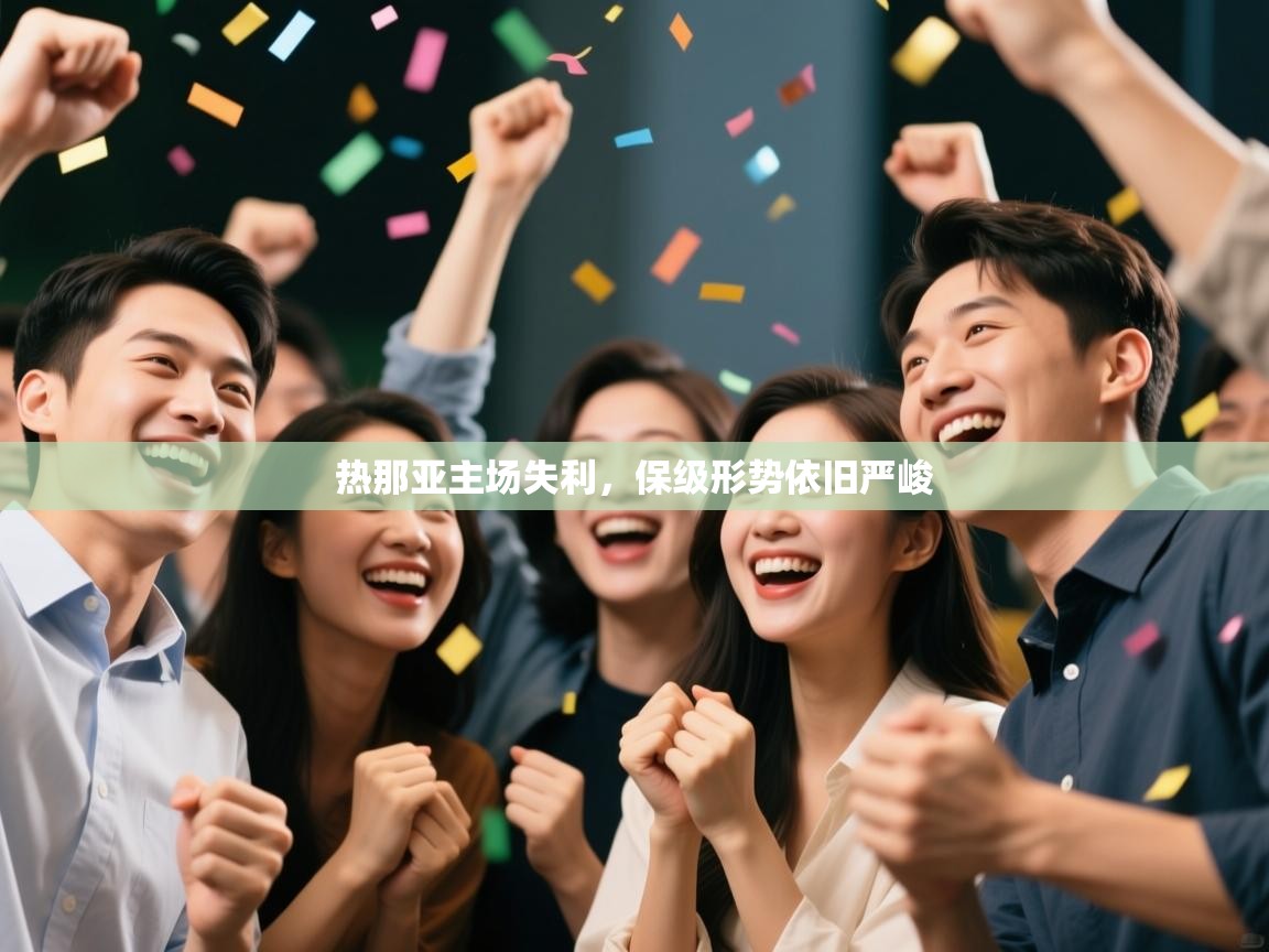 热那亚主场失利，保级形势依旧严峻  第2张