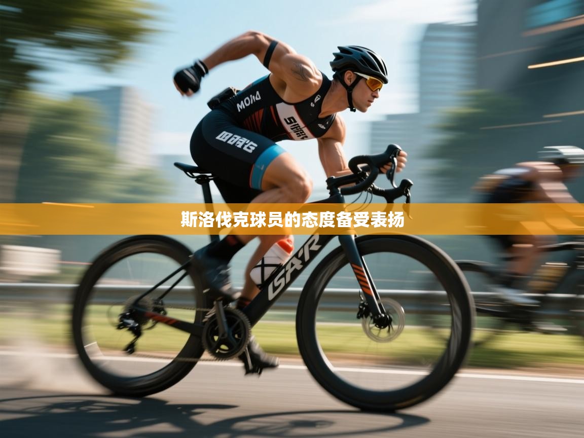 斯洛伐克球员的态度备受表扬  第2张