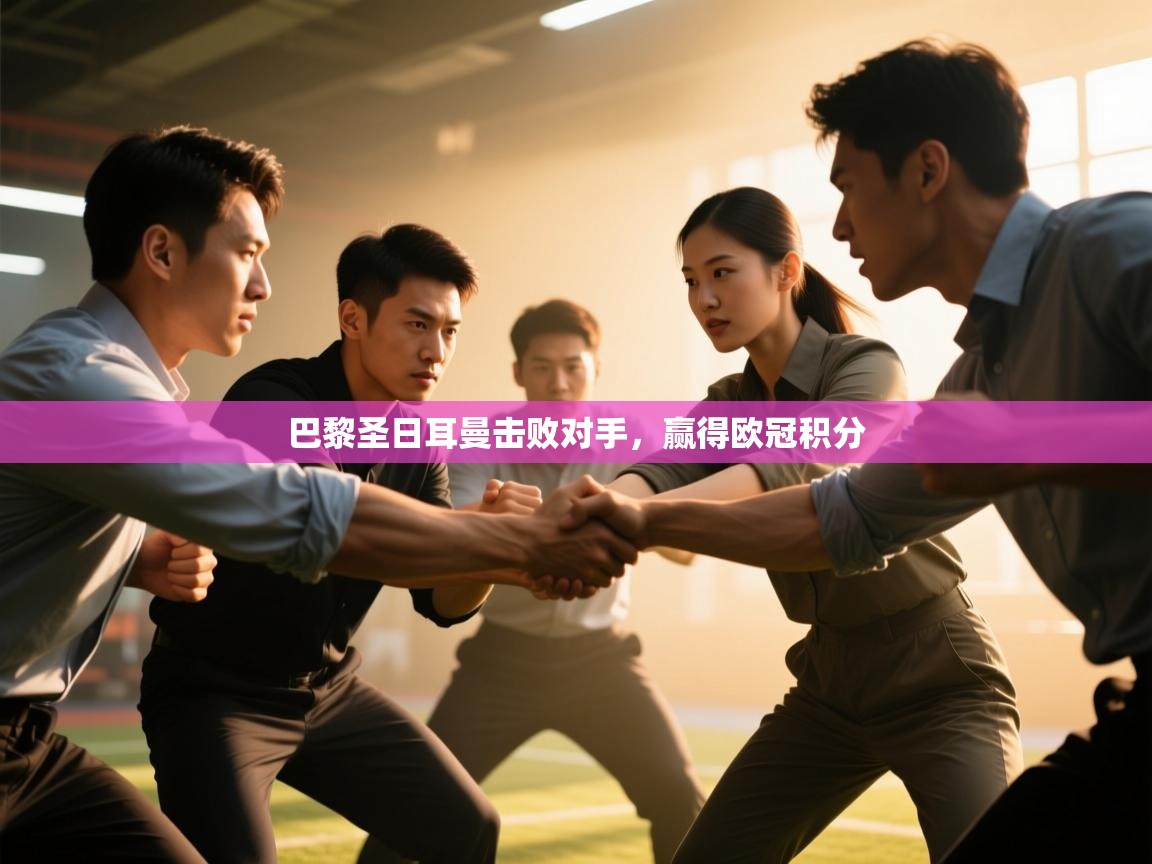 巴黎圣日耳曼击败对手,赢得欧冠积分 第2张