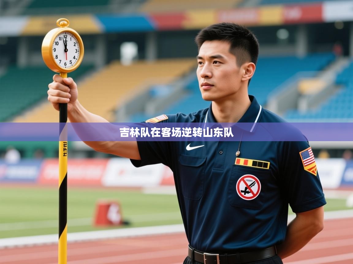 吉林队在客场逆转山东队  第1张