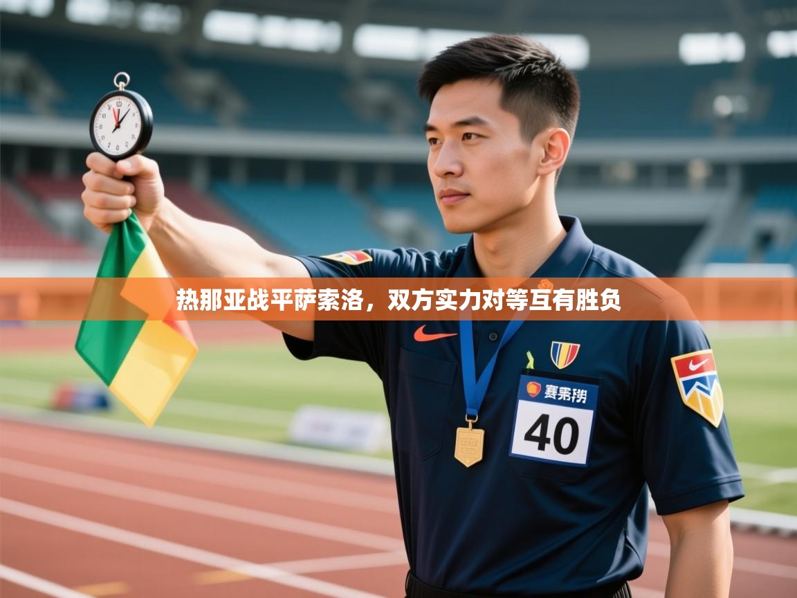 热那亚战平萨索洛，双方实力对等互有胜负  第1张