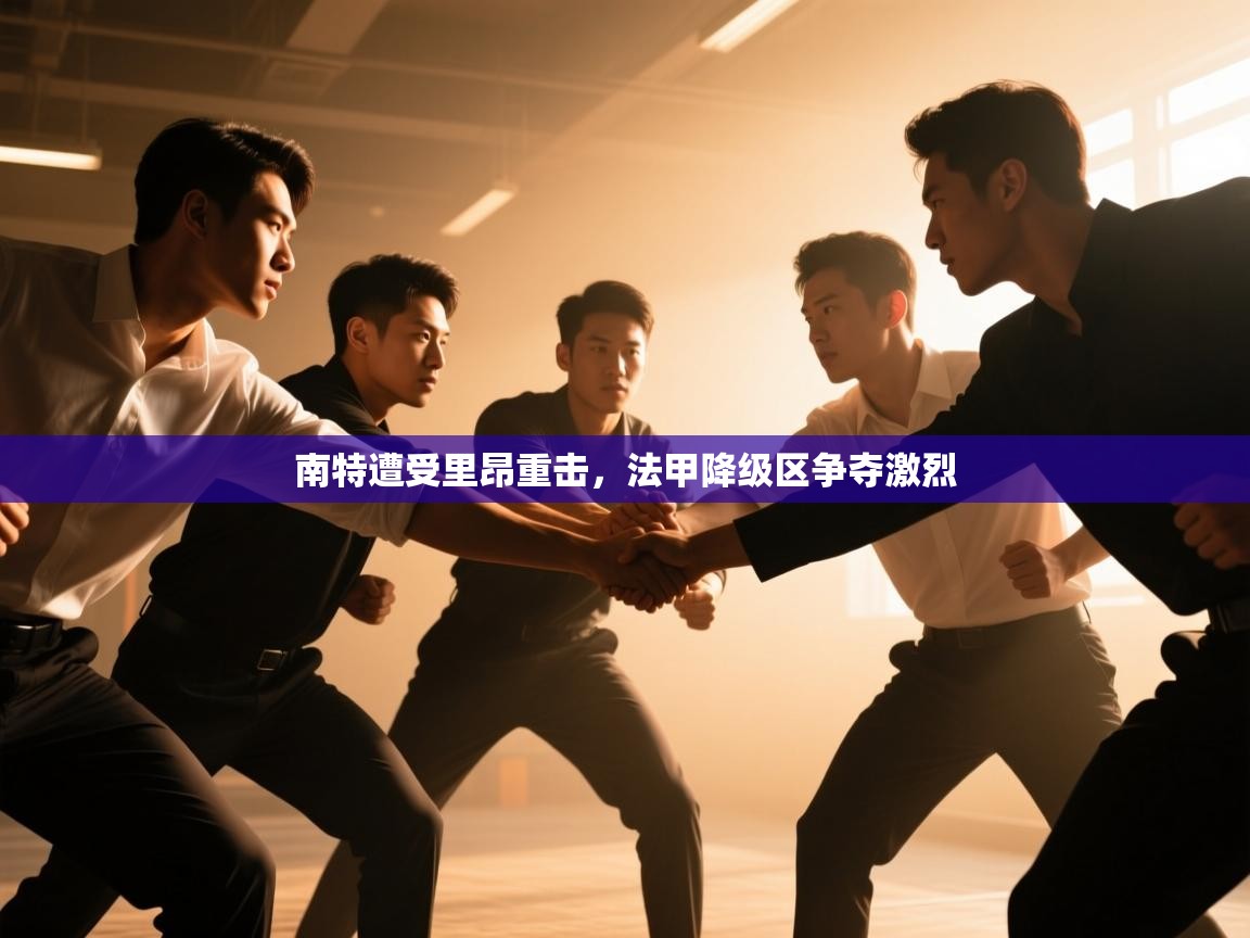 南特遭受里昂重击，法甲降级区争夺激烈  第1张